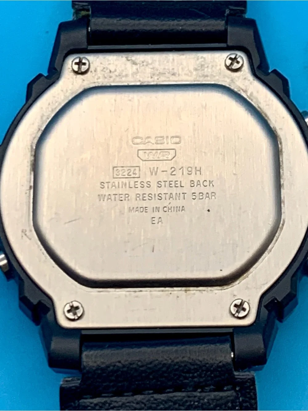 Casio 219h 3224